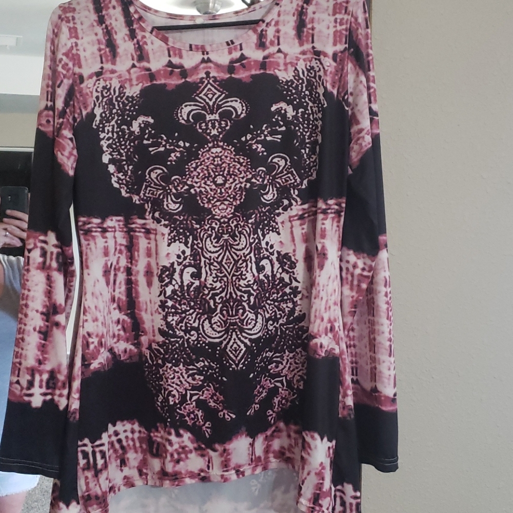 Lightweight Blouse